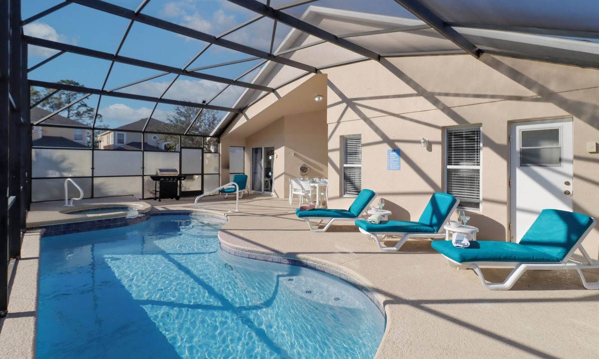 Seasons House | Jasmine 4 Bedrooms