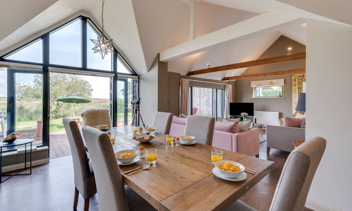 Dunwich House | Jasmine Cottage - Dunwich