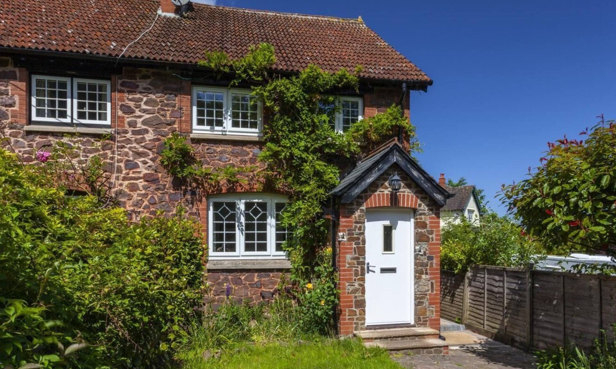 Porlock Cottage | Jasmine Cottage, Porlock
