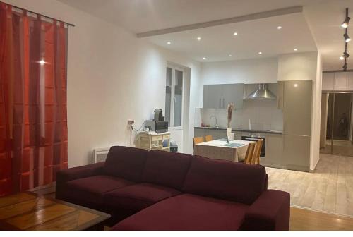 Bellegarde-sur-Valserine Apartment | Jasmine