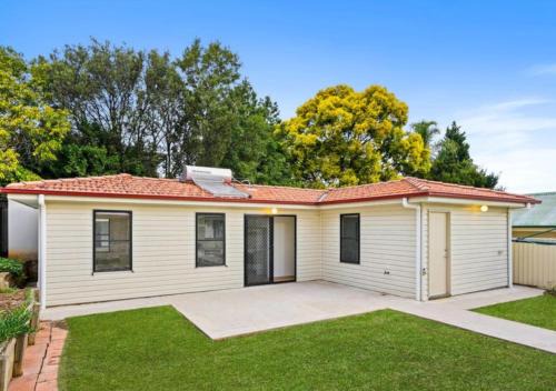 Ryde House | Jasmine House