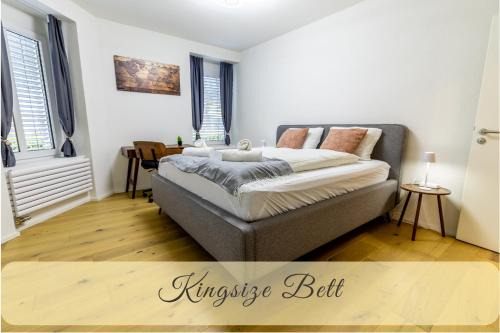 St. Gallen Apartment | Jasminkas Host 3 - Stadtwohnung mit Küche & gratis Parkplatz