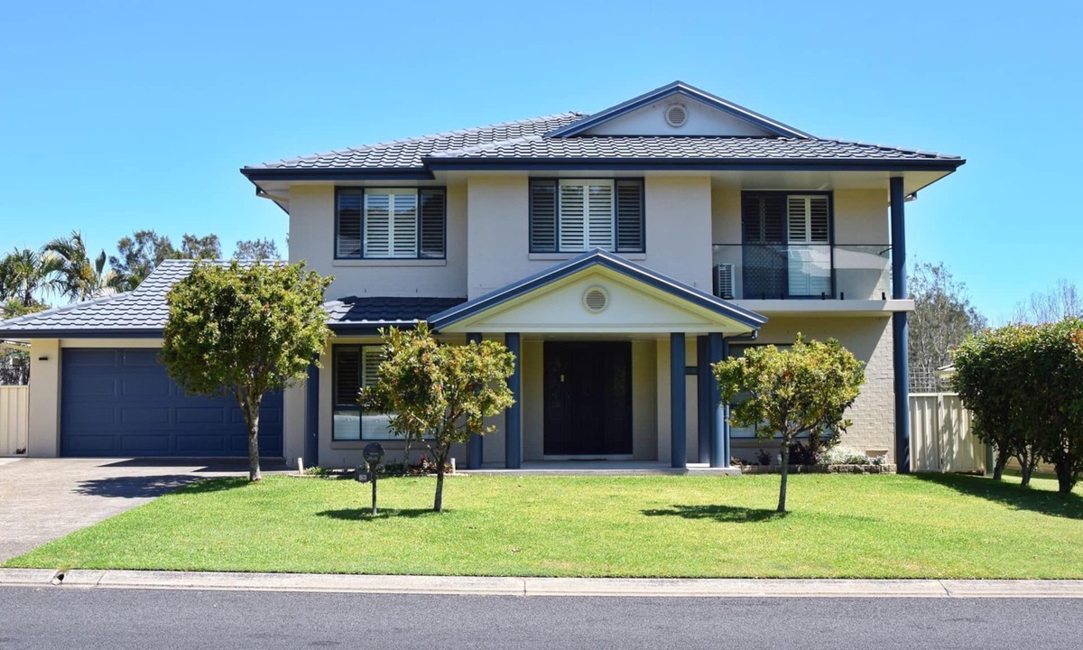 South West Rocks House | Jaspa - River Views.