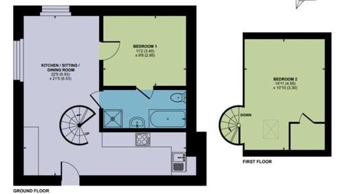 Hawkridge House | Jasper and Smiddy - joint booking