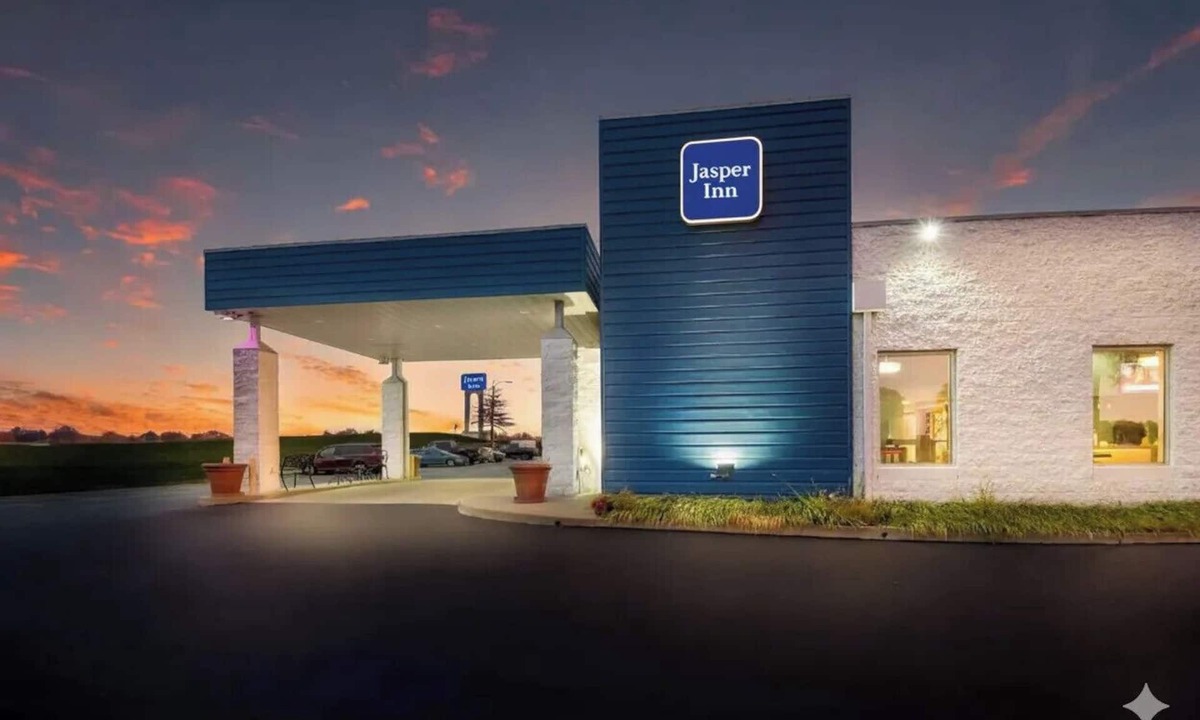 Jasper Hotel | Jasper Inn