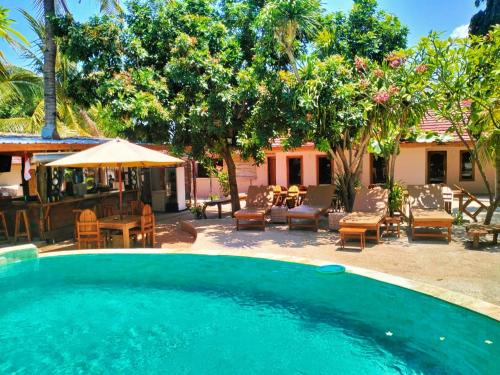 Gili Trawangan Hostel | Jati Village, Party Hostel and Bungalows