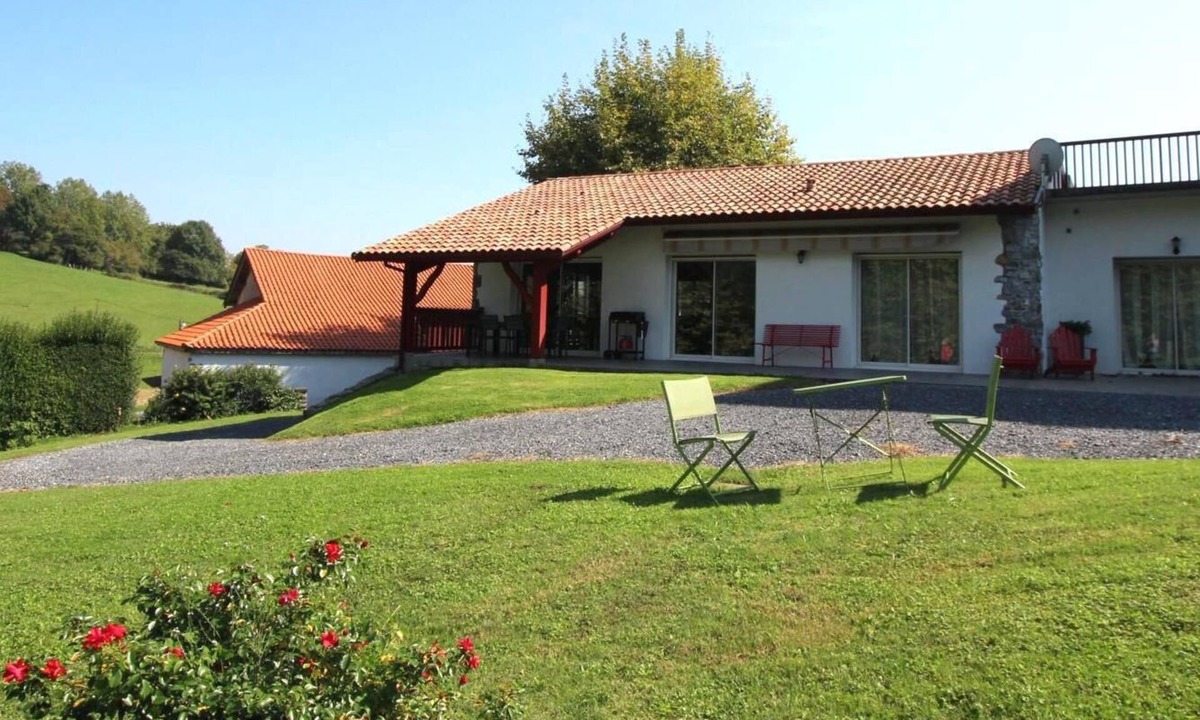 Saint-Esteben House | Jauregia - Saint-esteben