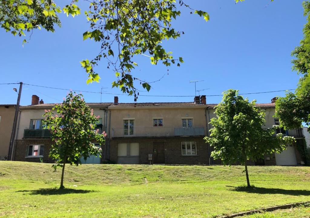 Carmaux House | Jaures Home