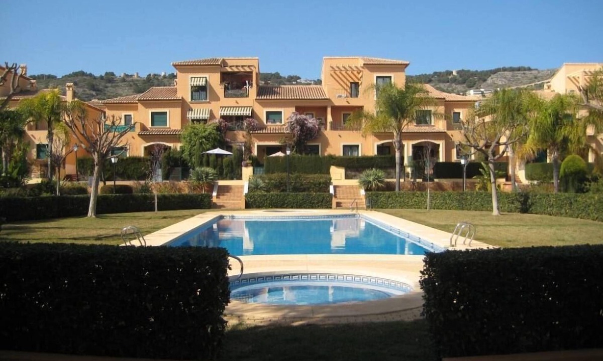 Aduanas Apartment | Javea: Apartment/flat - Jávea