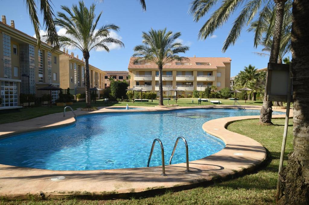 Platja de l'Arenal Apartment | Javea Golden Beach 2