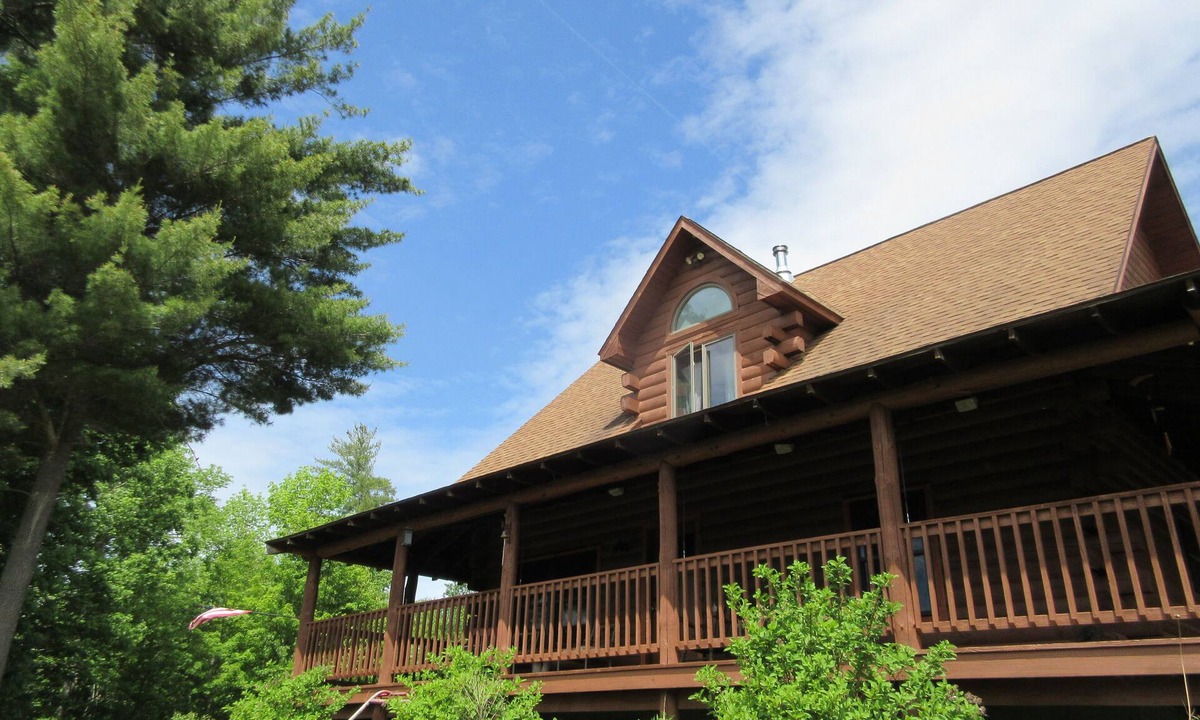 Jay House | Jay Mountain Retreat - Ski Whiteface - Hikers Paradisen
