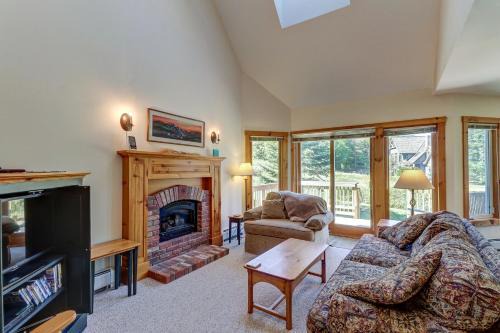 North Troy House | Jay Peak Townhouse