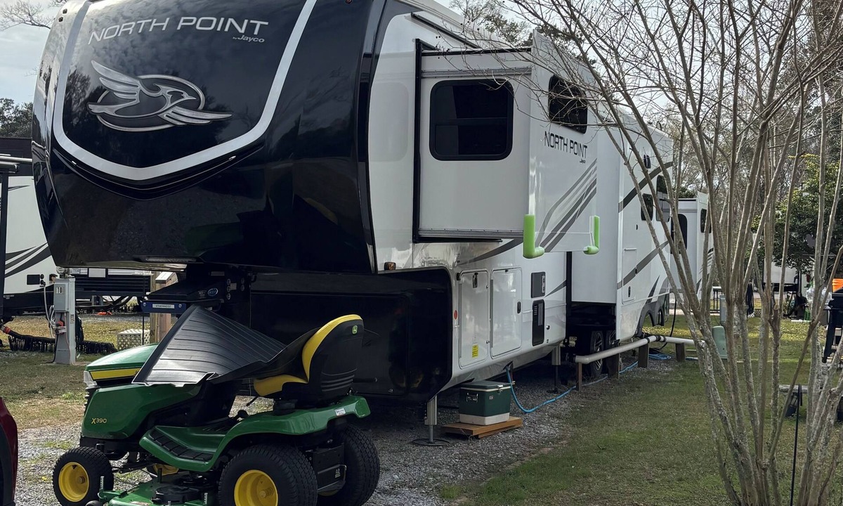 Florida Panhandle House | Jayco in the Park