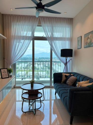 Hulu Kinta Apartment | Jazmin ZuHause