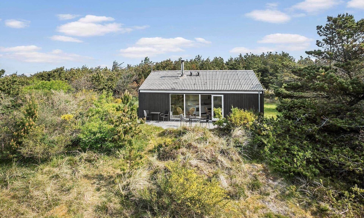 Frostrup House | JB1108 Frøstrup - Strandvejen 67