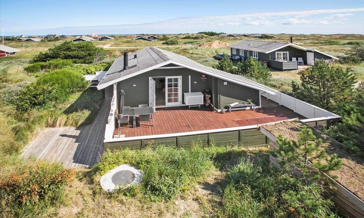 Lild Strand House | JB116 Frøstrup - Svenstibakkevej 30