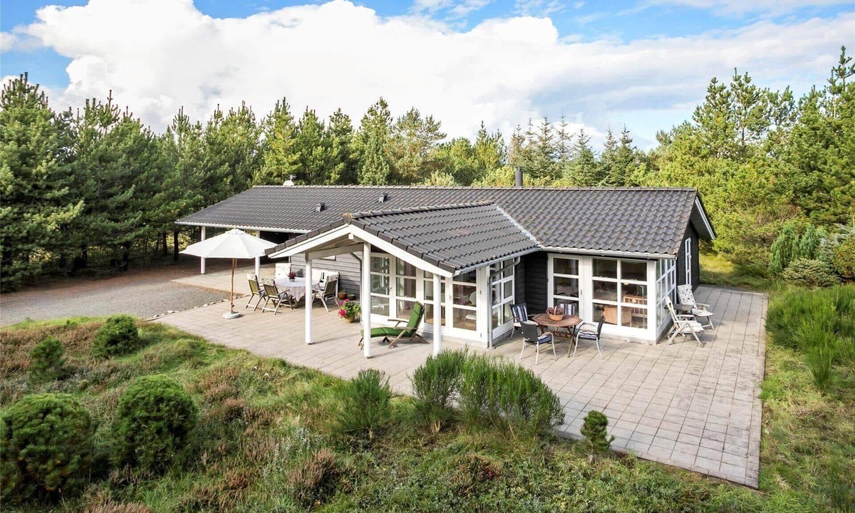 Torup Strand House | JB133 Fjerritslev - Blåbærstien 35