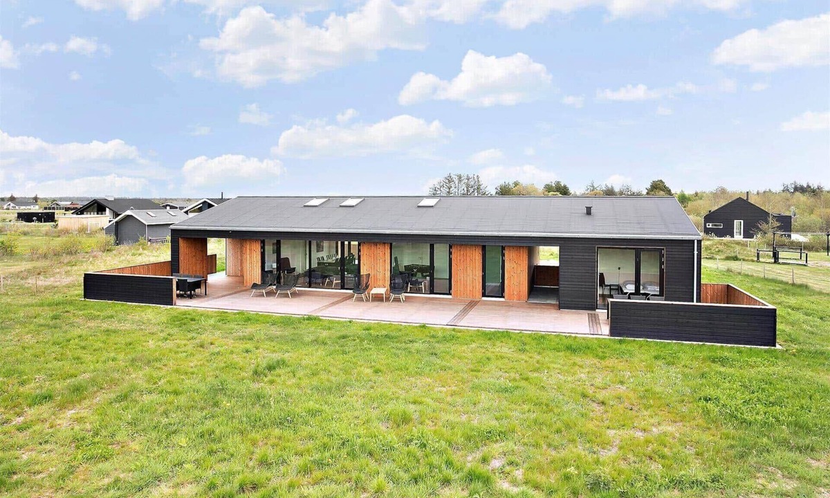 Tranum House | JB141 Brovst - Kronvildtvej 86
