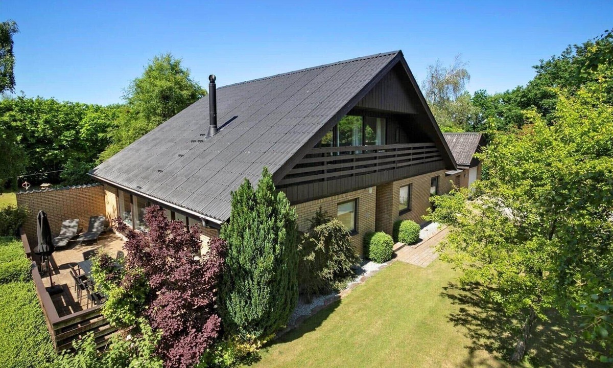 Fjerritslev House | JB148 Fjerritslev - Svinkløvvej 107