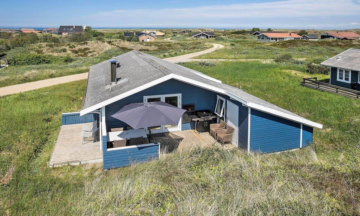 Lild Strand House | JB183 Frøstrup - Svenstibakkevej 70