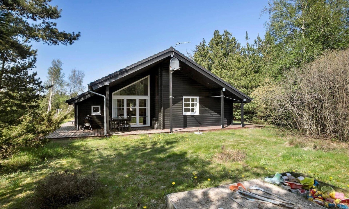 Tranum House | JB228 Brovst - Ildervej 14