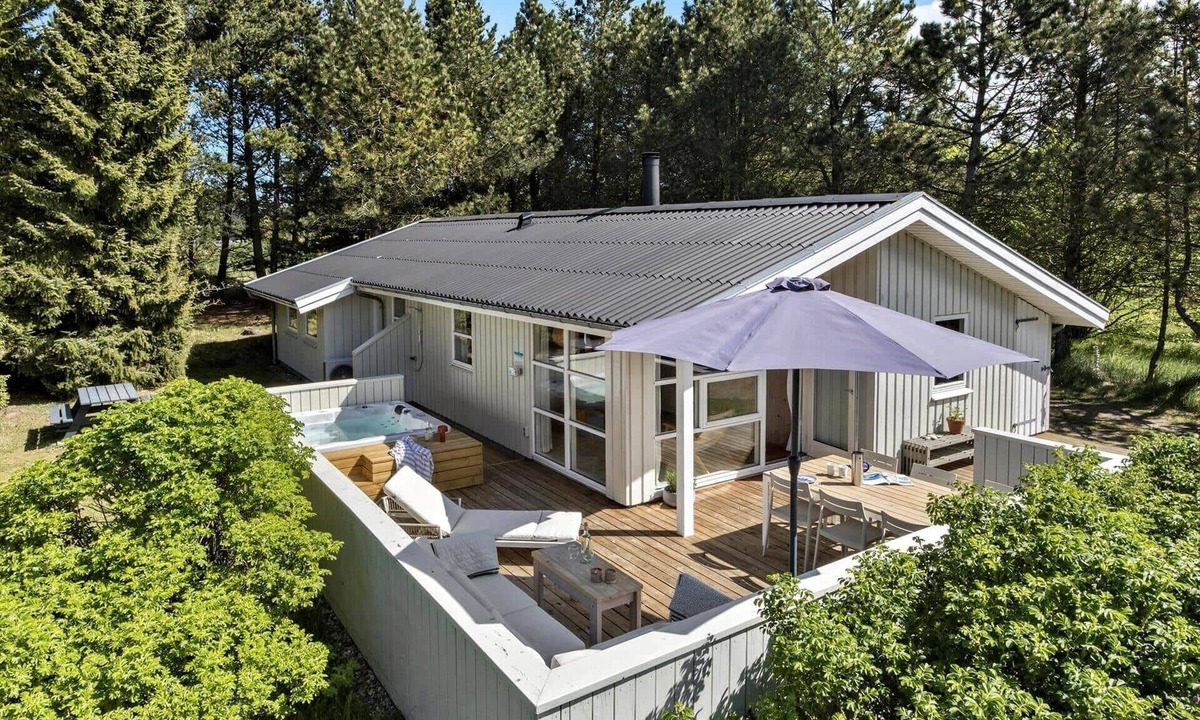 Slette Strand House | JB291 Fjerritslev - Stenhusvej 30