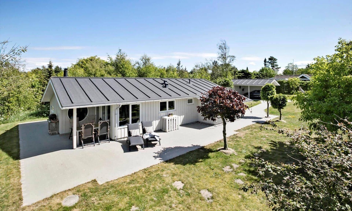 Slette Strand House | JB294 Fjerritslev - Perikumvej 72