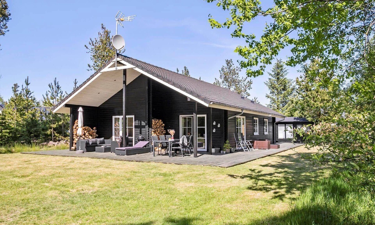 Tranum House | JB295 Brovst - Ildervej 7
