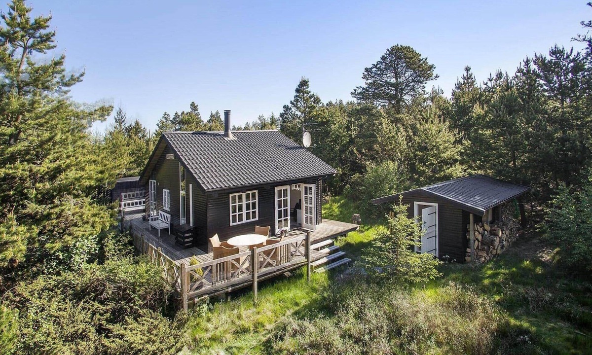 Brovst House | JB297 Brovst - Dådyrvej 3
