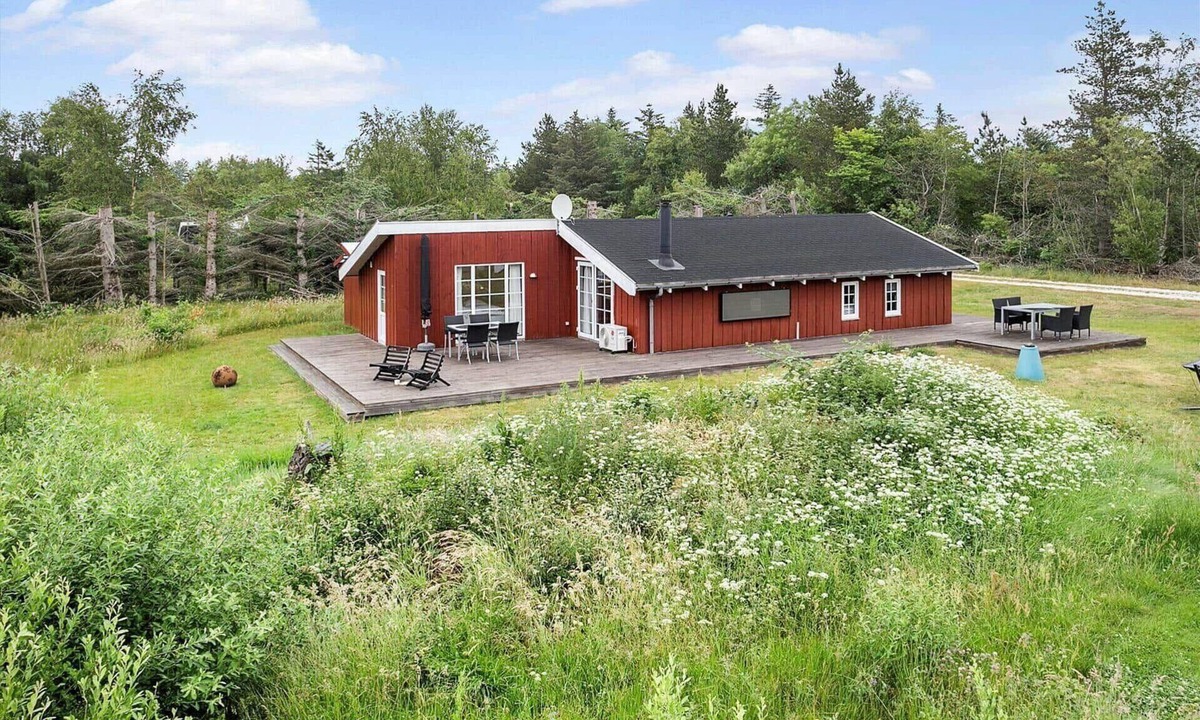 Nørklit House | JB298 Frøstrup - Minesvej 9