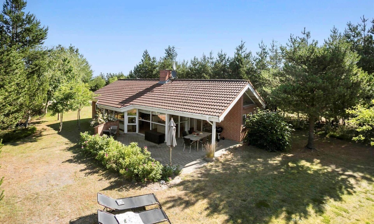 Torup Strand House | JB304 Fjerritslev - Landstien 4