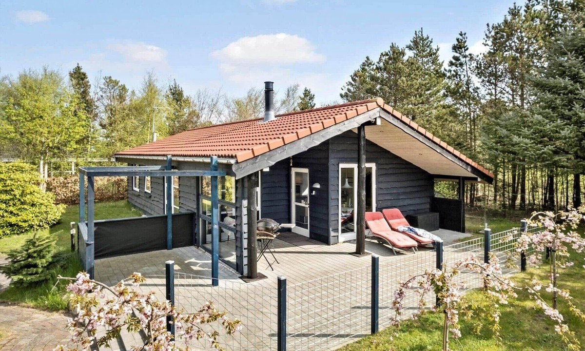 Torup Strand House | JB314 Fjerritslev - Tyttebærstien 13