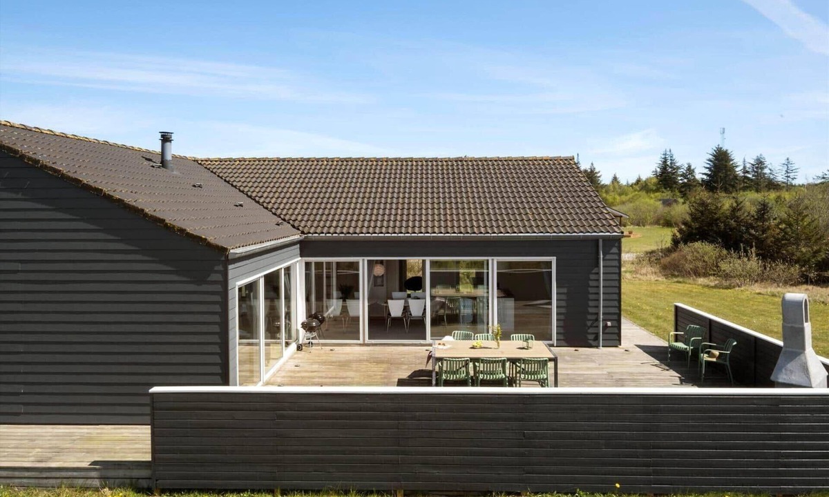 Tranum House | JB327 Brovst - Kronvildtvej 140