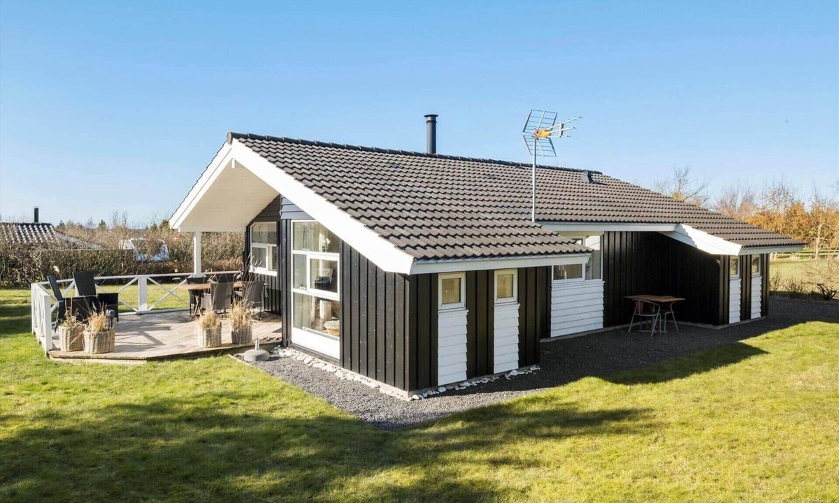 Fjerritslev House | JB368 Fjerritslev - Ahornvej 38