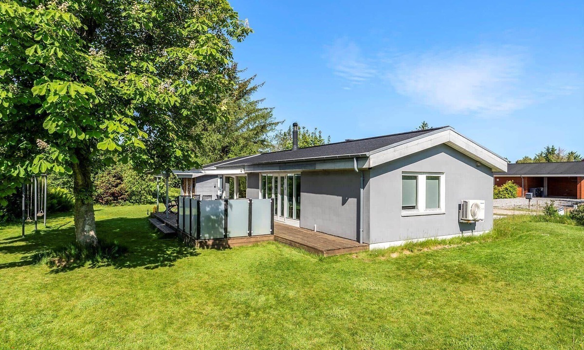 Slette Strand House | JB369 Fjerritslev - Østersvej 8