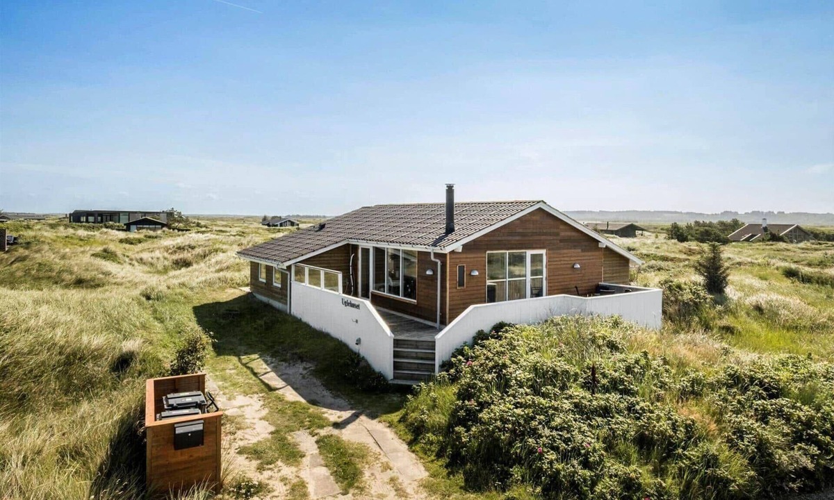 Slette Strand House | JB373 Fjerritslev - Redningsvejen 104