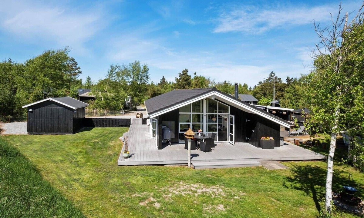 Slette Strand House | JB375 Fjerritslev - Hummervej 10 D