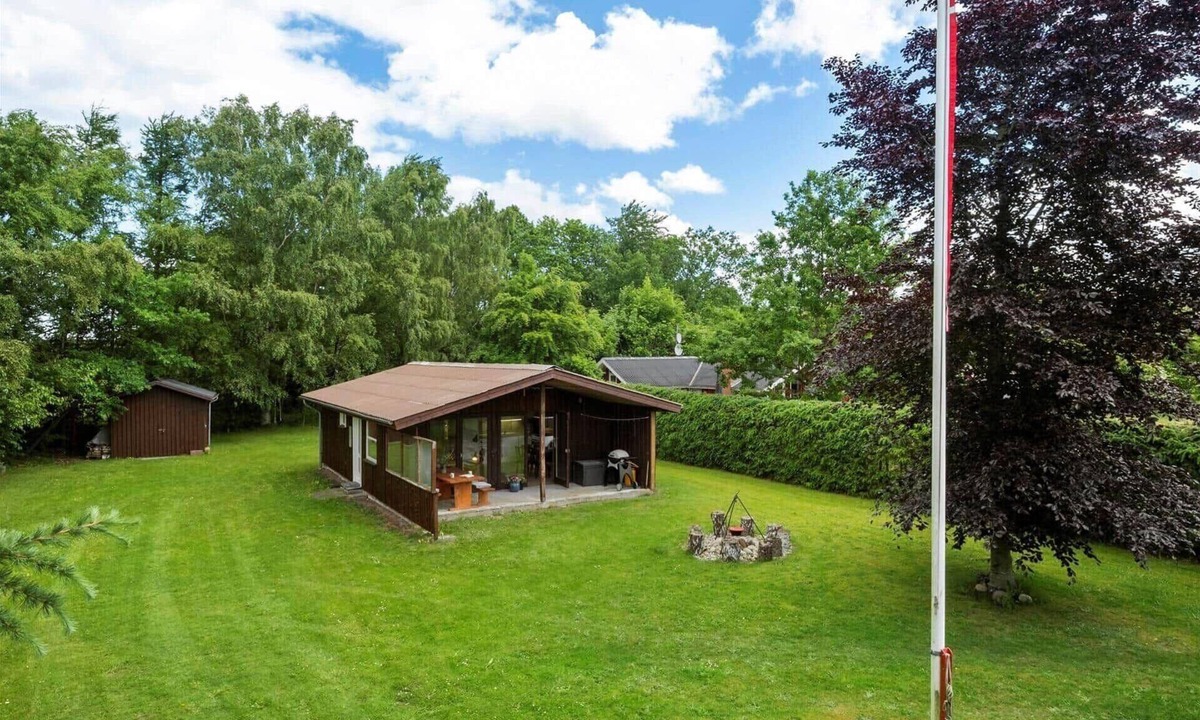 Fjerritslev House | JB379 Fjerritslev - Kastanievej 15