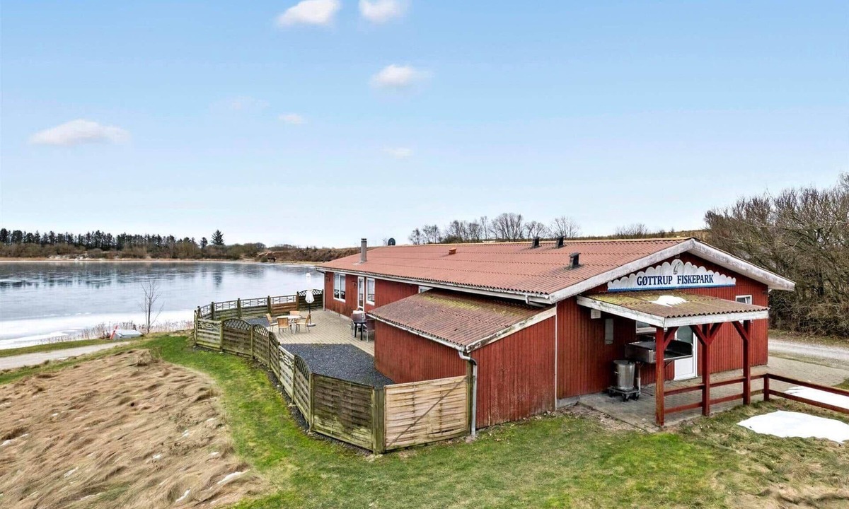 Fjerritslev House | JB380 Fjerritslev - Gøttrupvej 311 C