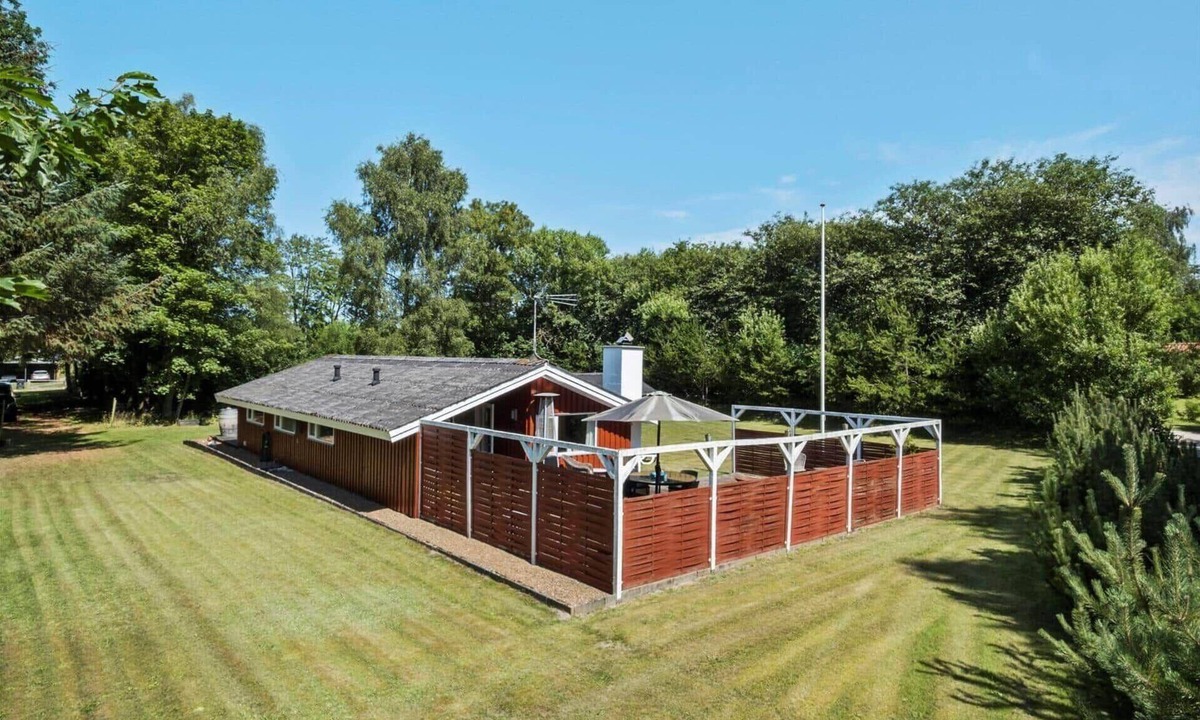 Fjerritslev House | JB381 Fjerritslev - Ahornvej 65