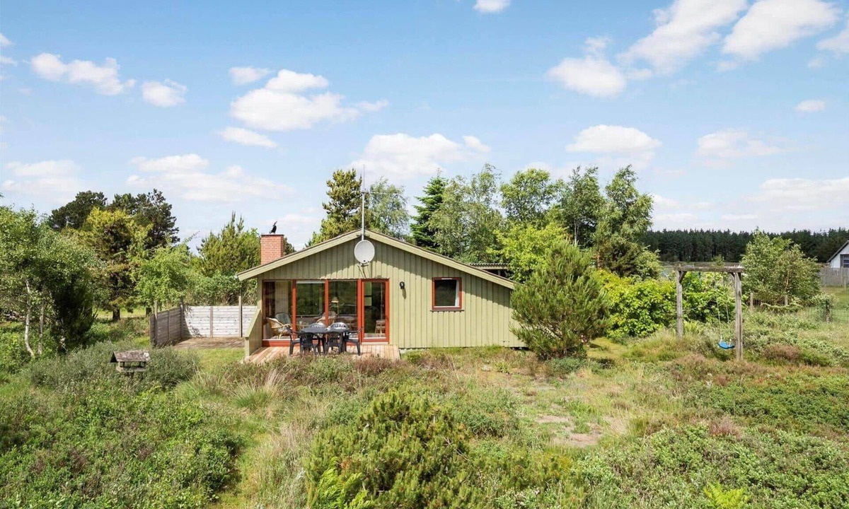 Torup Strand House | JB384 Fjerritslev - Revlingestien 3