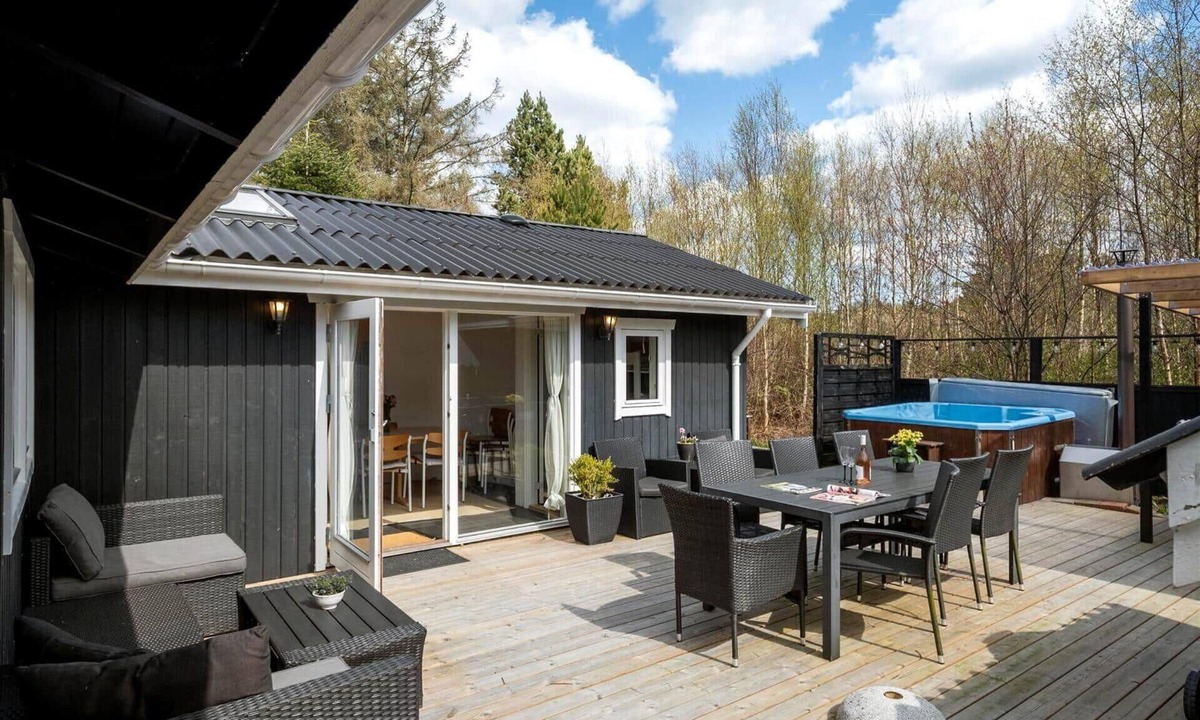 Brovst House | JB410 Brovst - Grævlingevej 1