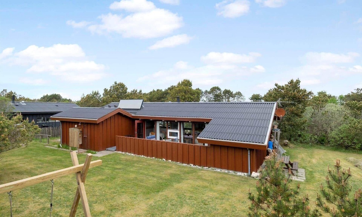 Slette Strand House | JB411 Fjerritslev - K.B. Kjeldgårdsvej 11