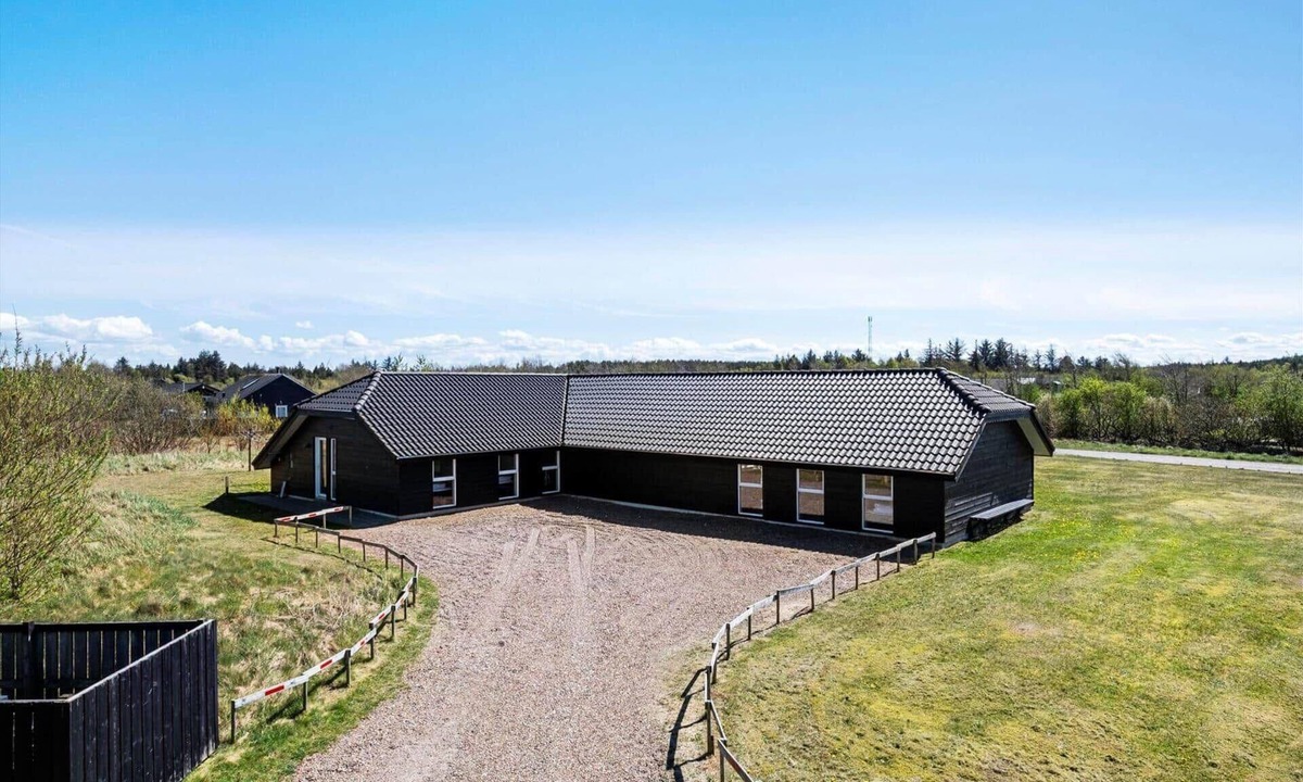 Brovst House | JB500 Brovst - Kronvildtvej 31