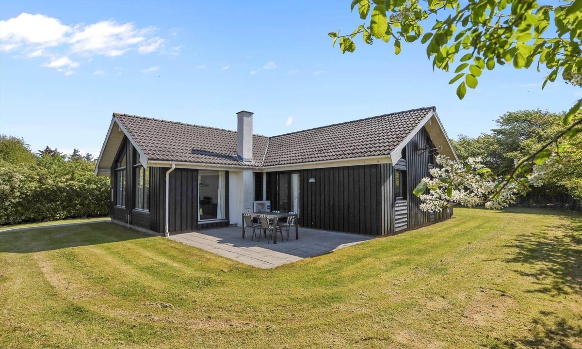 Slette Strand House | JB506 Fjerritslev - Makrelvej 4