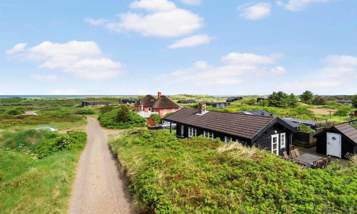 Slette Strand House | JB508 Fjerritslev - Bjerregårdsboulevarden 38