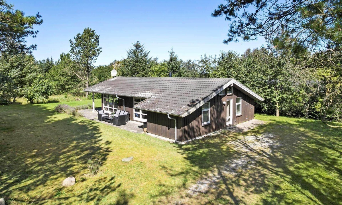 Fjerritslev House | JB831 Fjerritslev - Kastanievej 7