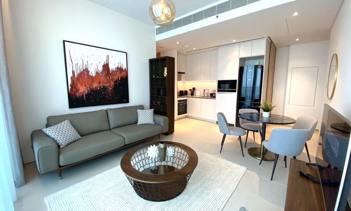 Jumeirah Beach Residence Apartment | JBR | Address Beach Resort | One-Bedroom Apartment
