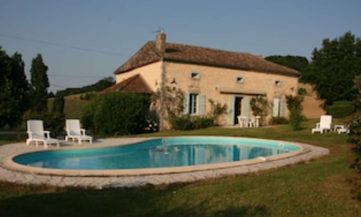 Beaugas Villa | Jean Dardot