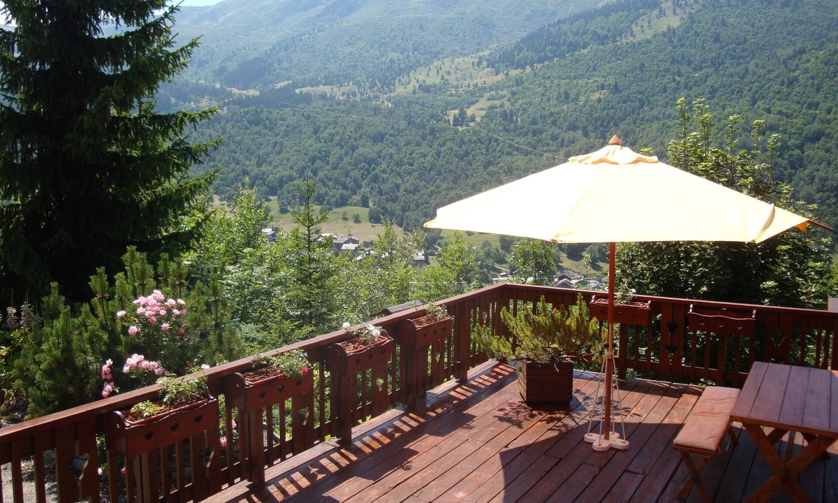 Meribel Village Apartment | Jean Marburger